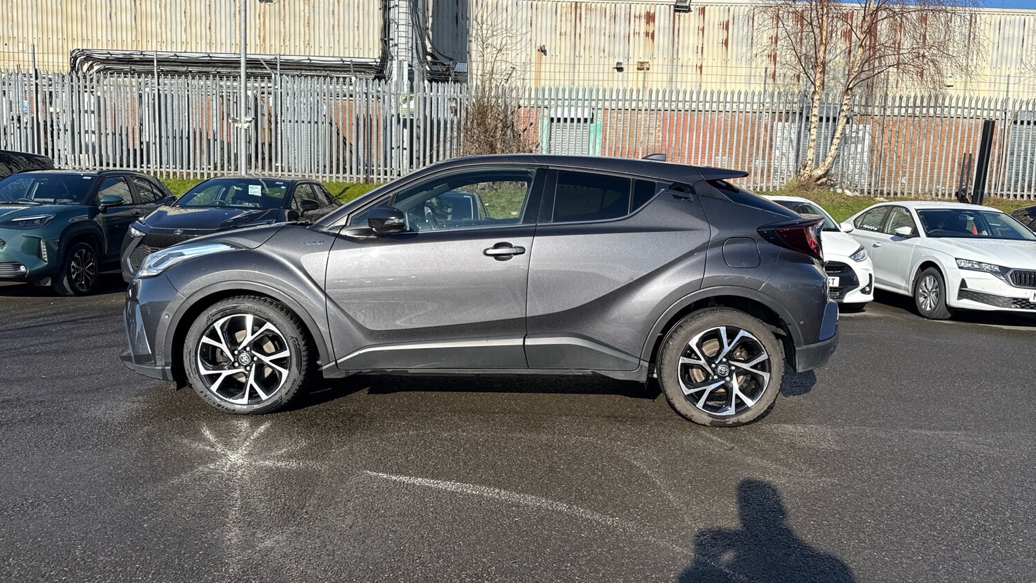 Used Toyota C-HR 2021 for sale - 78078055: Photo 17