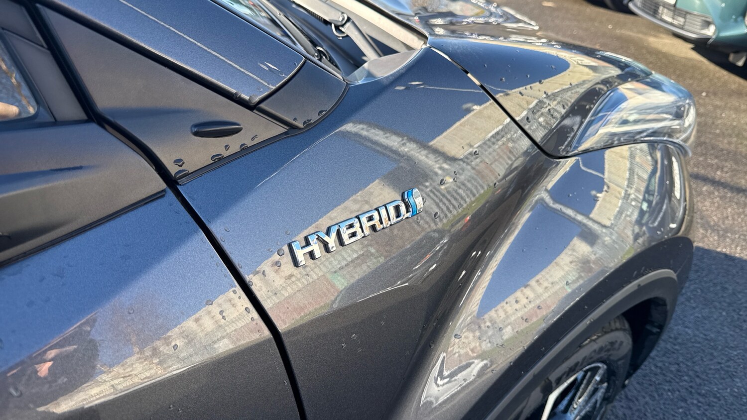 Used Toyota C-HR 2021 for sale - 78078055: Photo 23