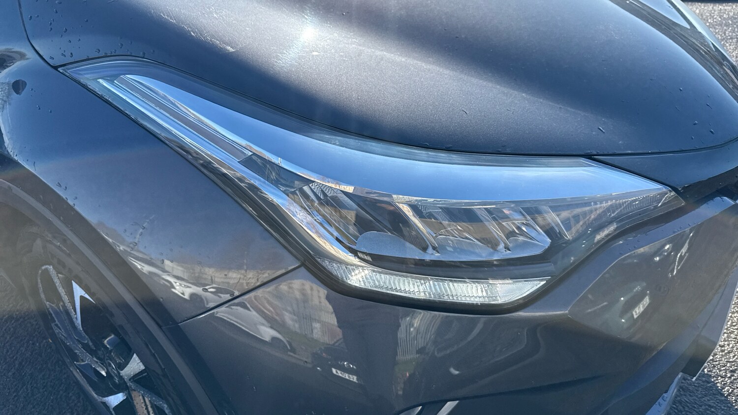 Used Toyota C-HR 2021 for sale - 78078055: Photo 24