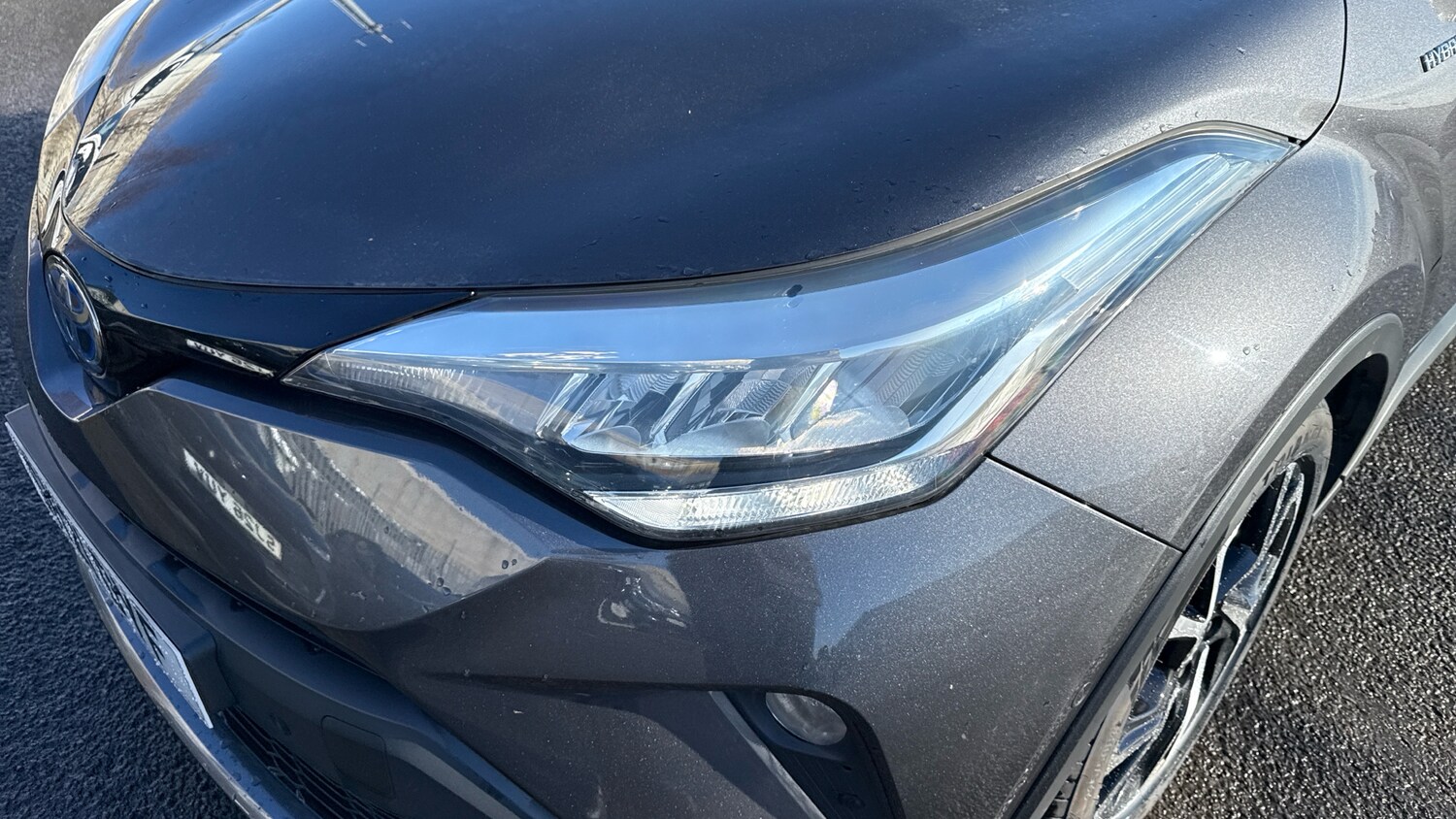 Used Toyota C-HR 2021 for sale - 78078055: Photo 25