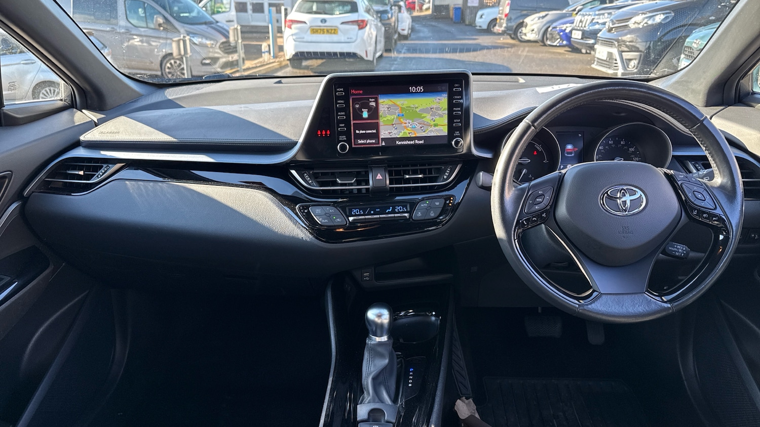 Used Toyota C-HR 2021 for sale - 78078055: Photo 5