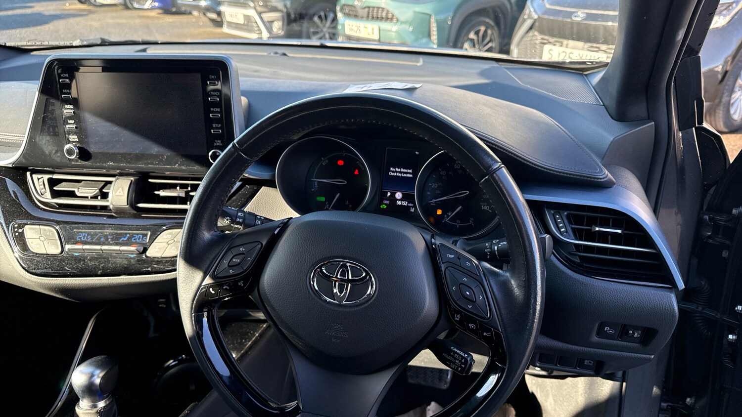 Used Toyota C-HR 2021 for sale - 78078055: Photo 6
