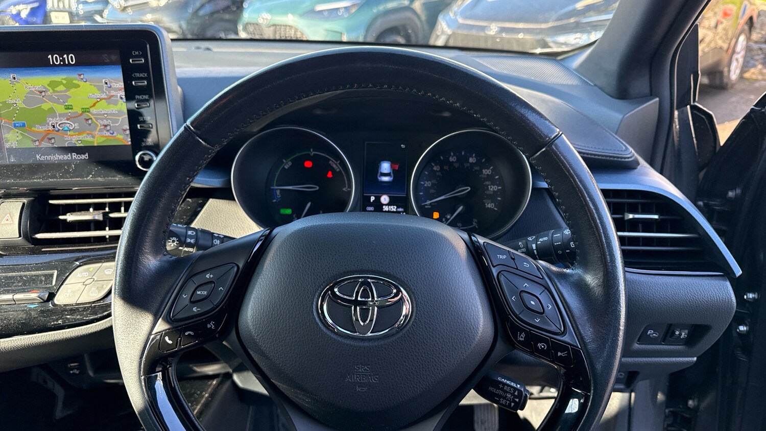 Used Toyota C-HR 2021 for sale - 78078055: Photo 8