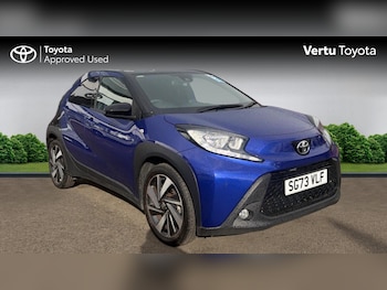Used Toyota Aygo X 2024 for sale - 78162382: Photo
