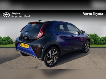 Used Toyota Aygo X 2024 for sale - 78162382: Photo