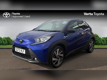 Used Toyota Aygo X 2024 for sale - 78162382: Photo