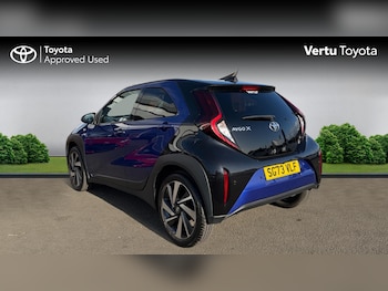 Used Toyota Aygo X 2024 for sale - 78162382: Photo