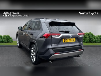 Used Toyota RAV4 2022 for sale - 77023303: Photo