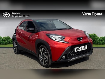 Used Toyota Aygo X 2024 for sale - 78885924: Photo