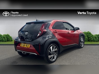 Used Toyota Aygo X 2024 for sale - 78885924: Photo