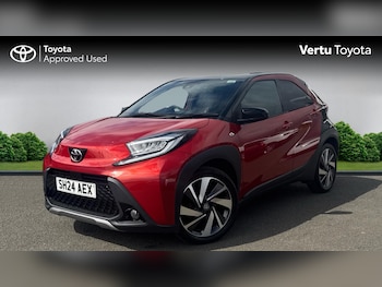 Used Toyota Aygo X 2024 for sale - 78885924: Photo