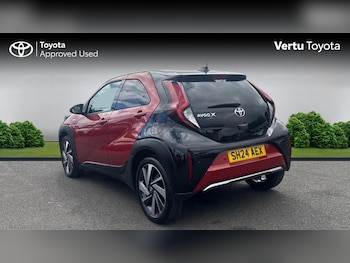 Used Toyota Aygo X 2024 for sale - 78885924: Photo