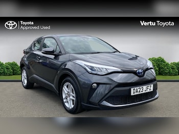 Used Toyota C-HR 2023 for sale - 78744387: Photo