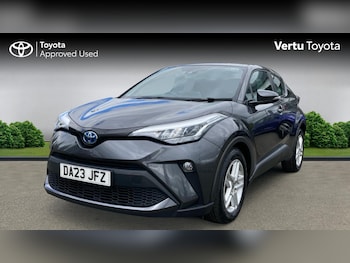 Used Toyota C-HR 2023 for sale - 78744387: Photo