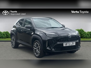 Used Toyota Yaris Cross 2023 for sale - 79081457: Photo
