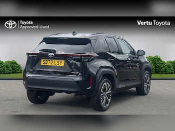 Used Toyota Yaris Cross 2023 for sale - 79081457: Photo