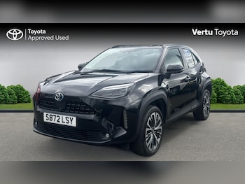 Used Toyota Yaris Cross 2023 for sale - 79081457: Photo