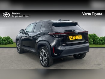 Used Toyota Yaris Cross 2023 for sale - 79081457: Photo