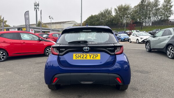 Used Toyota Yaris 2022 for sale - 76127925: Photo 19