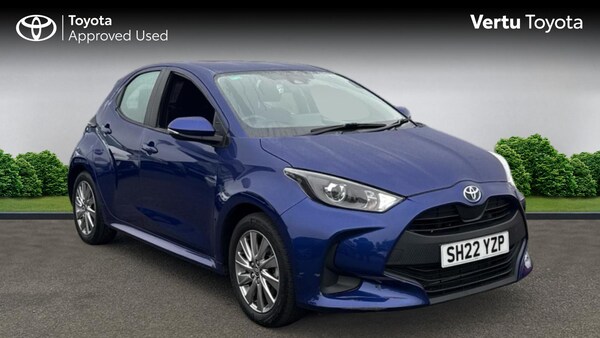 Used Toyota Yaris 2022 for sale - 76127925: Photo 1