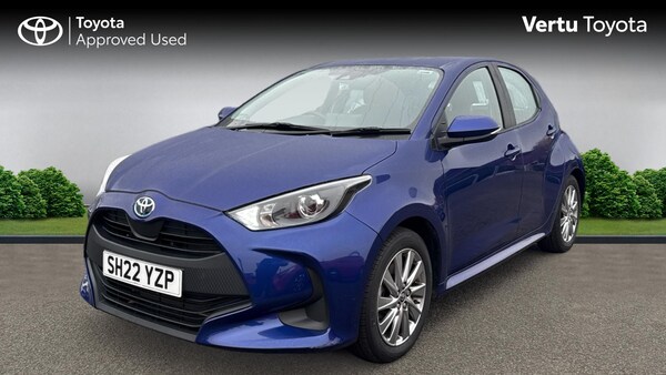 Used Toyota Yaris 2022 for sale - 76127925: Photo 3