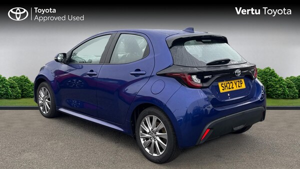 Used Toyota Yaris 2022 for sale - 76127925: Photo 4