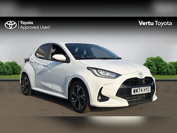 Used Toyota Yaris 2025 for sale - 77640029: Photo