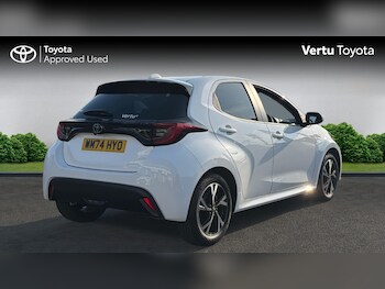 Used Toyota Yaris 2025 for sale - 77640029: Photo