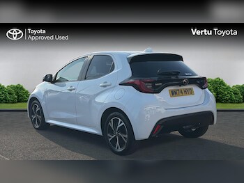 Used Toyota Yaris 2025 for sale - 77640029: Photo