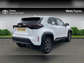 Used Toyota Yaris Cross 2024 for sale - 78510639: Photo