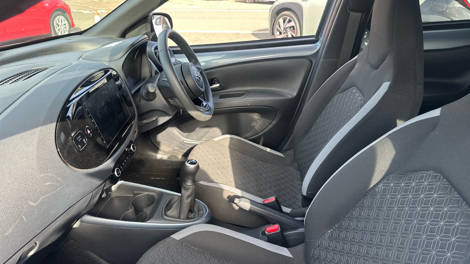 Vehicle 10