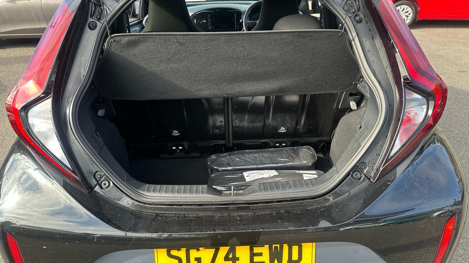 Vehicle 14