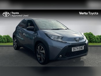 Toyota - Aygo X