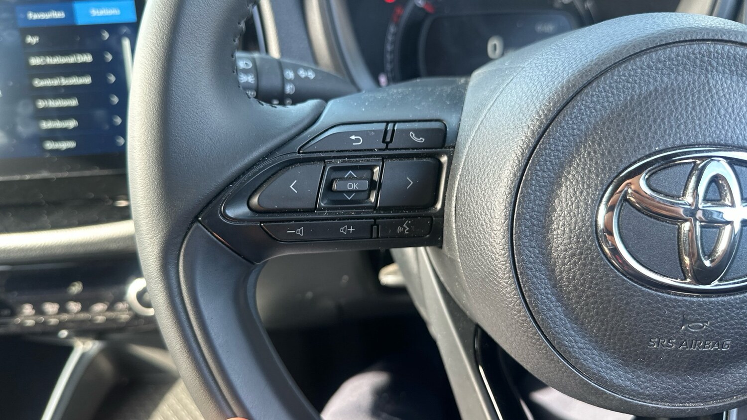 Vehicle 30