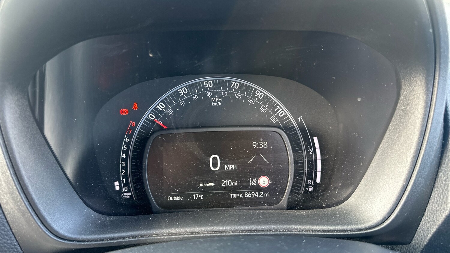 Vehicle 9