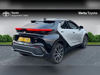 Used Toyota C-HR 2025 for sale - 77282940: Photo