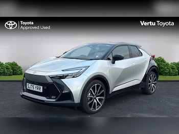 Used Toyota C-HR 2025 for sale - 77282940: Photo