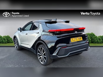 Used Toyota C-HR 2025 for sale - 77282940: Photo