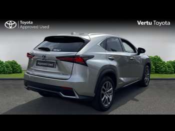 Used Lexus NX 2021 for sale - 74911359: Photo