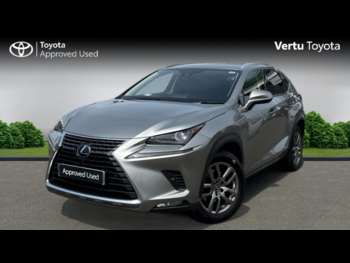 Used Lexus NX 2021 for sale - 74911359: Photo