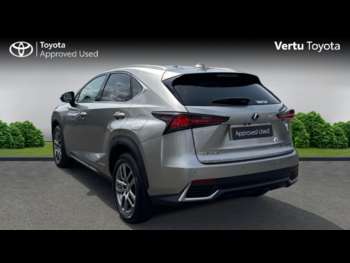 Used Lexus NX 2021 for sale - 74911359: Photo