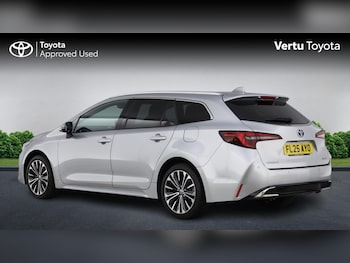 Used Toyota Corolla 2025 for sale - 78846355: Photo