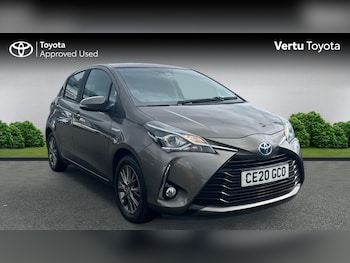 Toyota - Yaris