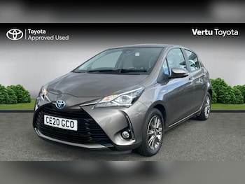 Used Toyota Yaris 2020 for sale - 75683205: Photo