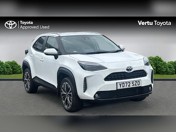 Used Toyota Yaris Cross 2023 for sale - 78925728: Photo