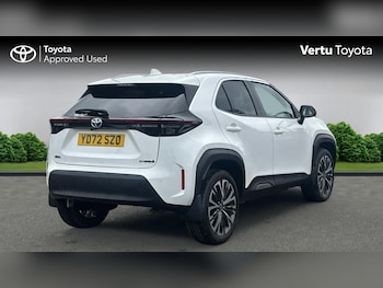 Used Toyota Yaris Cross 2023 for sale - 78925728: Photo