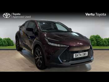 2024 (74) - 2.0 PHEV Design 5dr CVT Hatchback