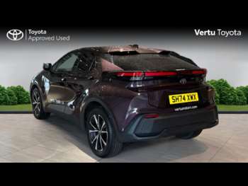 Used Toyota C-HR 2024 for sale - 75107128: Photo