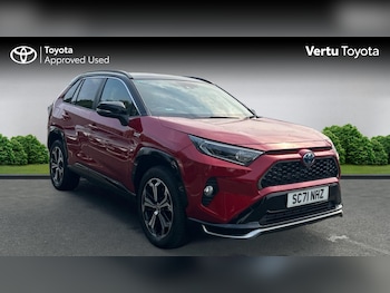 Used Toyota RAV4 2021 for sale - 79340511: Photo