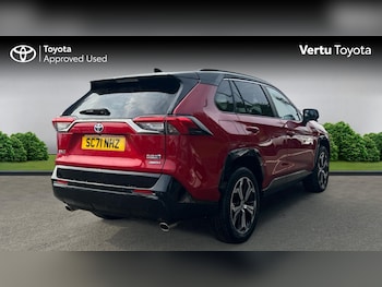 Used Toyota RAV4 2021 for sale - 79340511: Photo